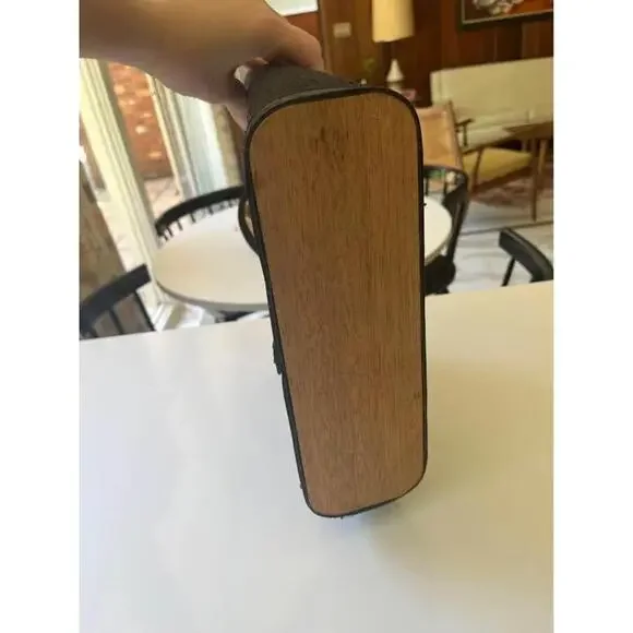 1970s Vintage Owl Enid Collins Beaded Purse - Picture 3 of 8